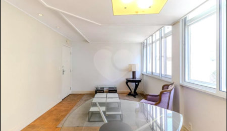 Apartamento à venda com 3 quartos, sendo 1 suíte, em Santa Cecília, São Paulo, SP