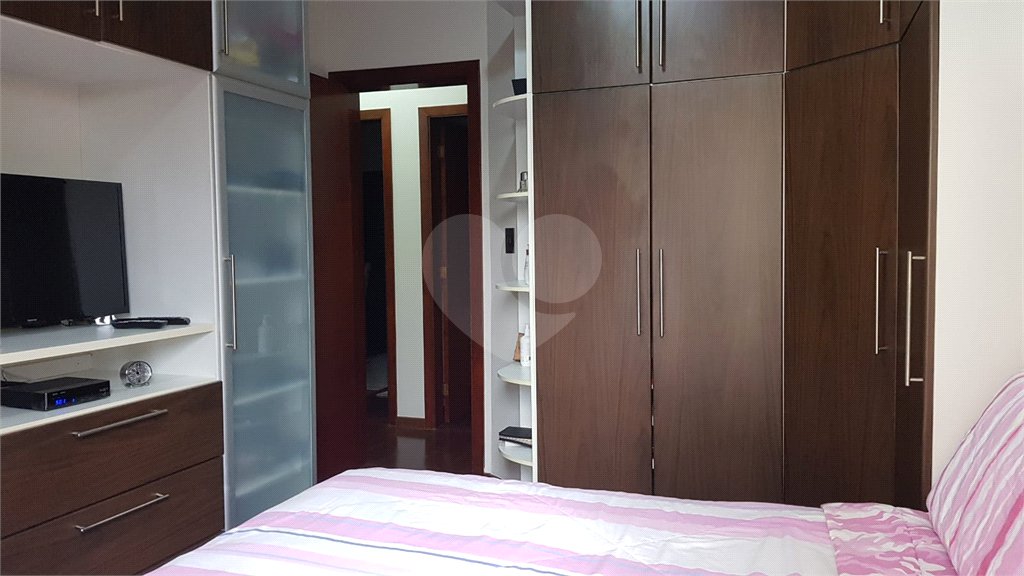 Apartamento à venda com 3 suítes em Horto Florestal, São Paulo, SP