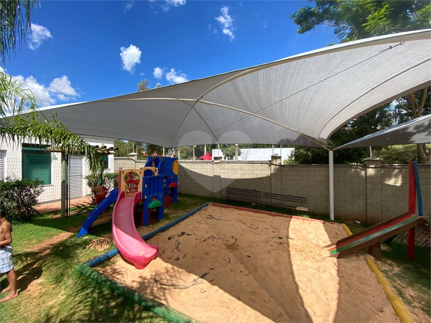 Apartamento no Condomínio Residencial Monte Everest