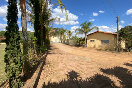 Excelente sitio para venda.