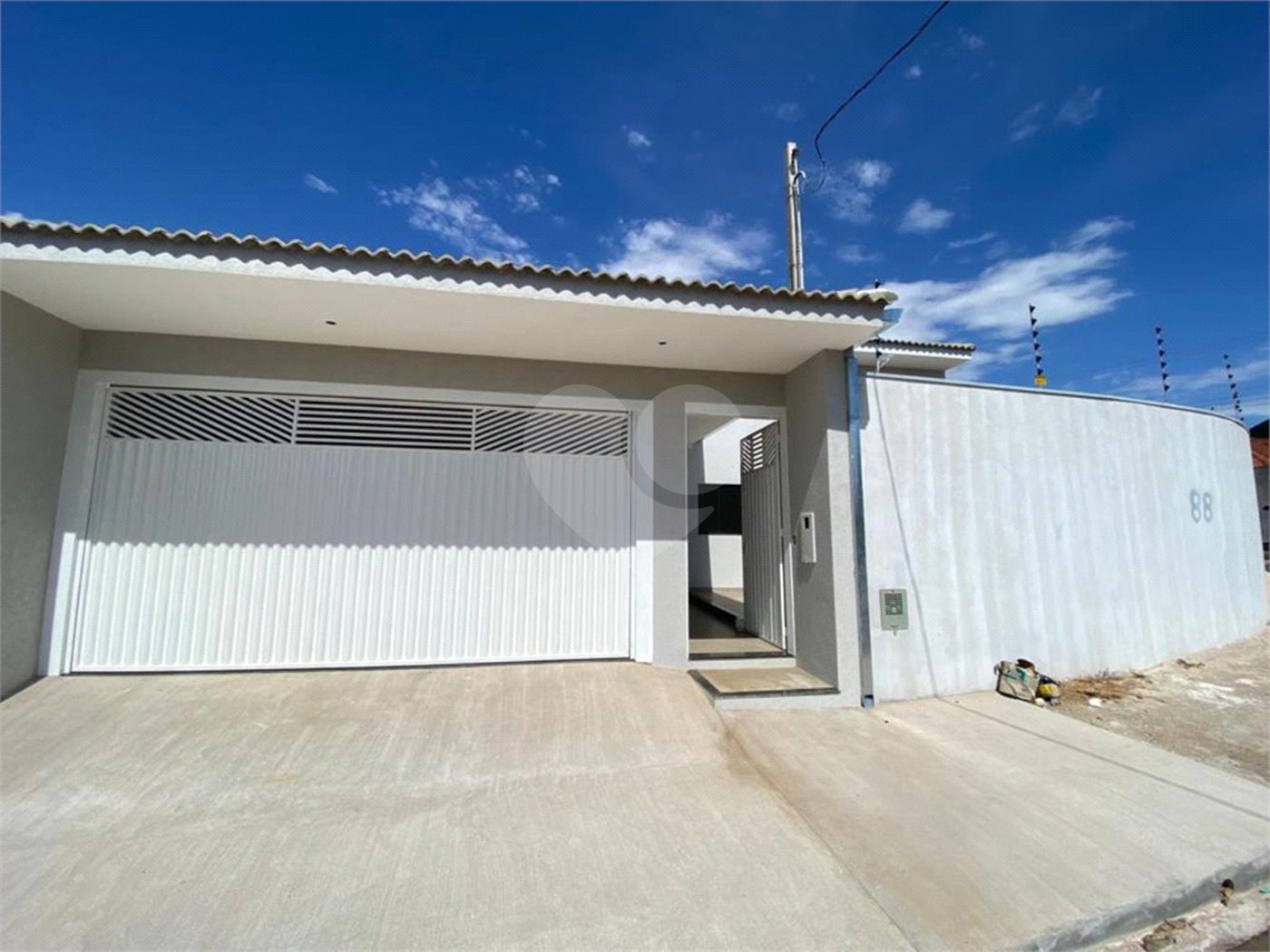 Casa térrea nova para venda no Parque Belvedere