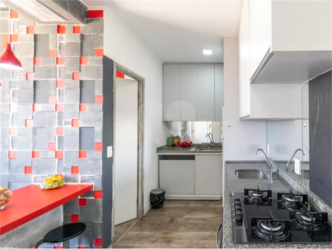 Vende-se Apartamento mobiliado de 34 m² na Vila Mascote