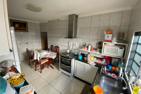 Casa para venda no Residencial Astolpho