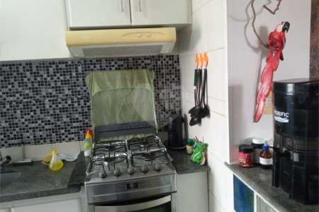 Apartamento de 2 quartos com garagem à venda na Vila Prudente
