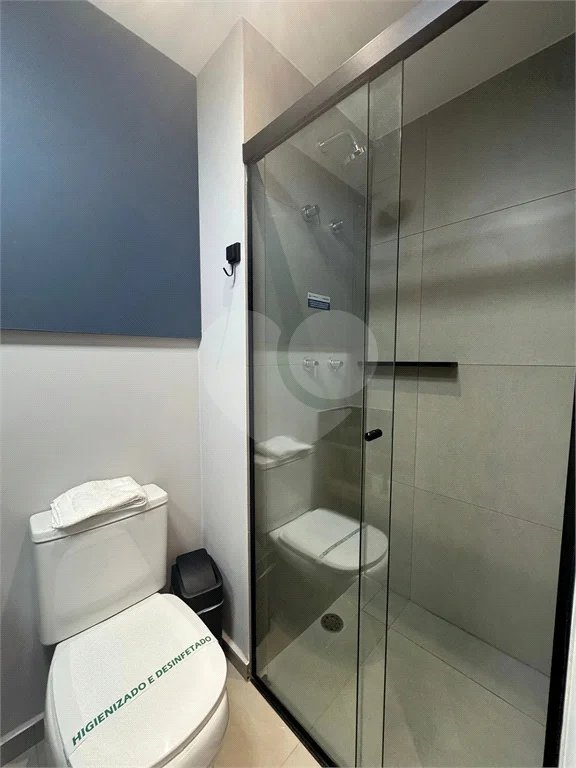 Studio à venda em Vila Clementino, São Paulo, SP