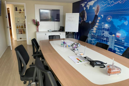 Sala à venda em Alphaville Centro Industrial e Empresarial/alphaville., Barueri, SP