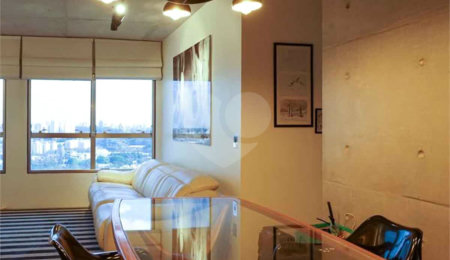 Apartamento à venda com 2 quartos, sendo 1 suíte,  em Vila Leopoldina, São Paulo, SP
