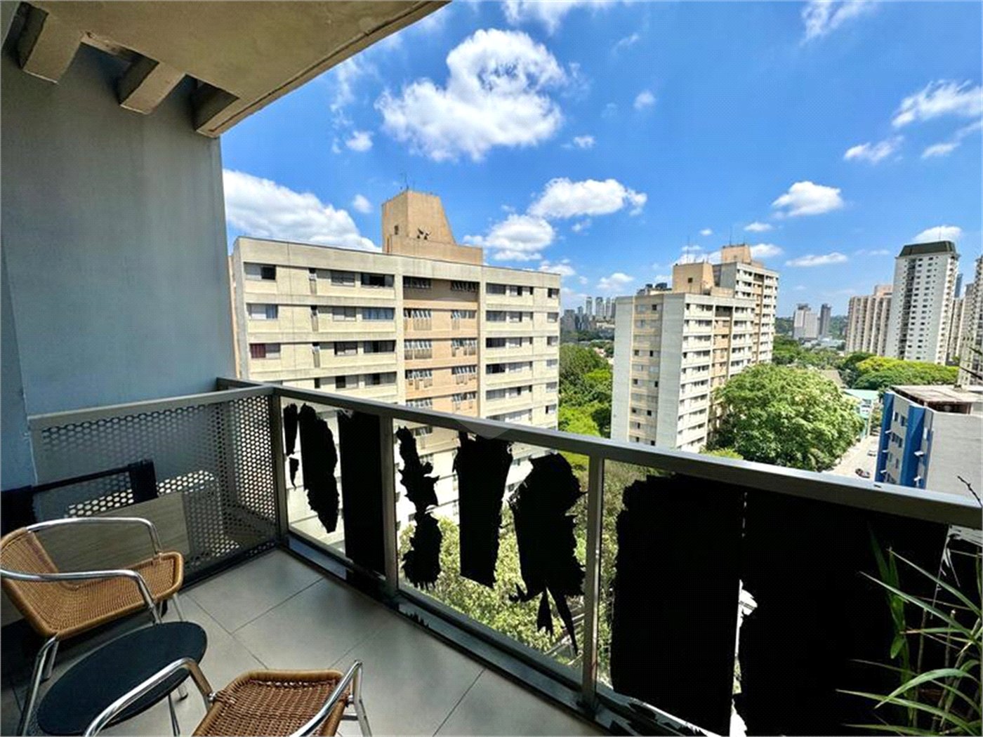 Apartamento para alugar com 1 suíte em Vila Olímpia, São Paulo, SP