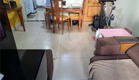 Apartamento à venda com 2 quartos em Mandaqui, São Paulo, SP