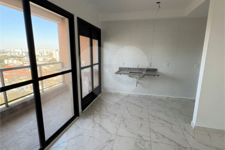 Apartamento à venda com 2 quartos em Carandiru, São Paulo, SP