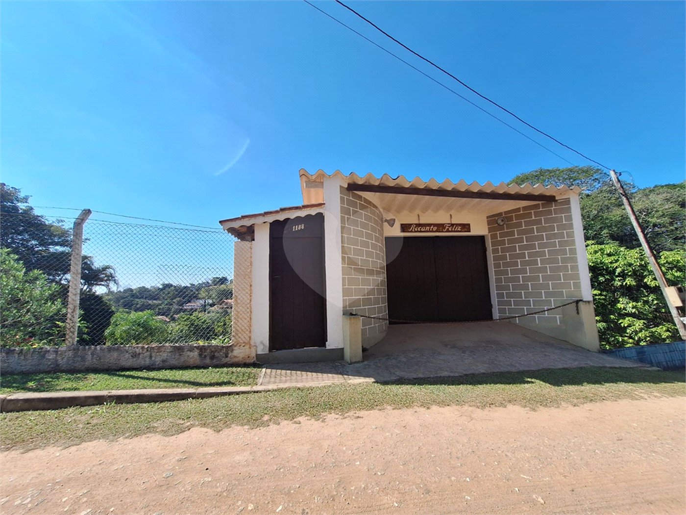 Chácara à venda com 1 suíte em Jardim Estância Brasil, Atibaia, SP