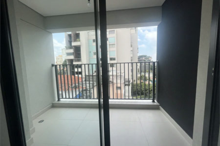 Studio à venda com 1 quarto em Sumarezinho, São Paulo, SP
