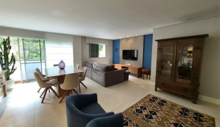Apartamento à venda com 2 quartos, sendo 1 suíte,  em Vila Andrade, São Paulo, SP