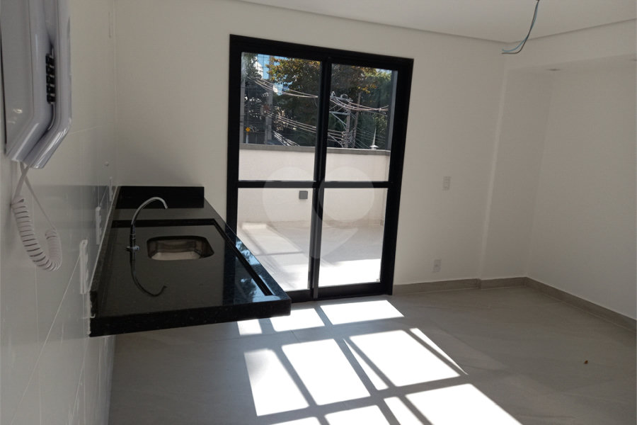 Apartamento à venda ou para alugar com 1 quarto em Parada Inglesa, São Paulo, SP