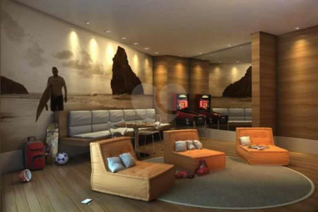 Apartamento à venda com 2 quartos, sendo 1 suíte,  em Jardim Leonor, São Paulo, SP