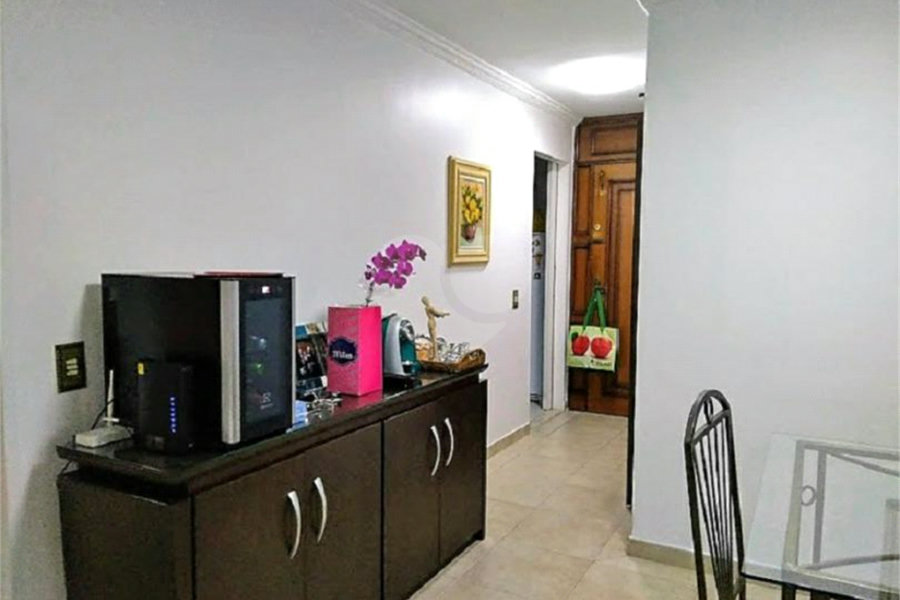Apartamento à venda com 3 quartos em Limão, São Paulo, SP
