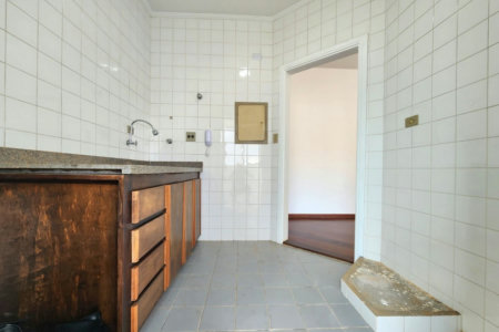 Apartamento com 1 dormitório à venda, 47 m² por R$ 439.000,00 - José Menino - Santos/SP