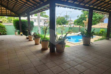 Casa à venda com 4 suítes em Geribá, Armação dos Búzios, RJ