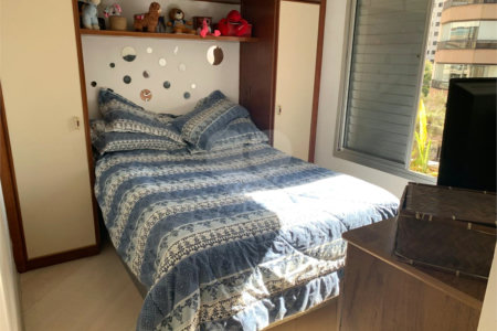 Apartamento à venda com 3 quartos, sendo 1 suíte, em Perdizes, São Paulo, SP
