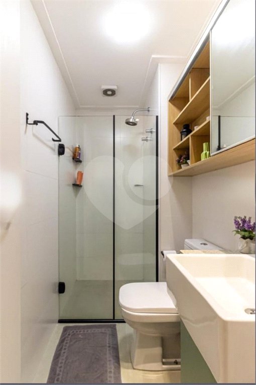 Apartamento à venda com 1 suíte em República, São Paulo, SP