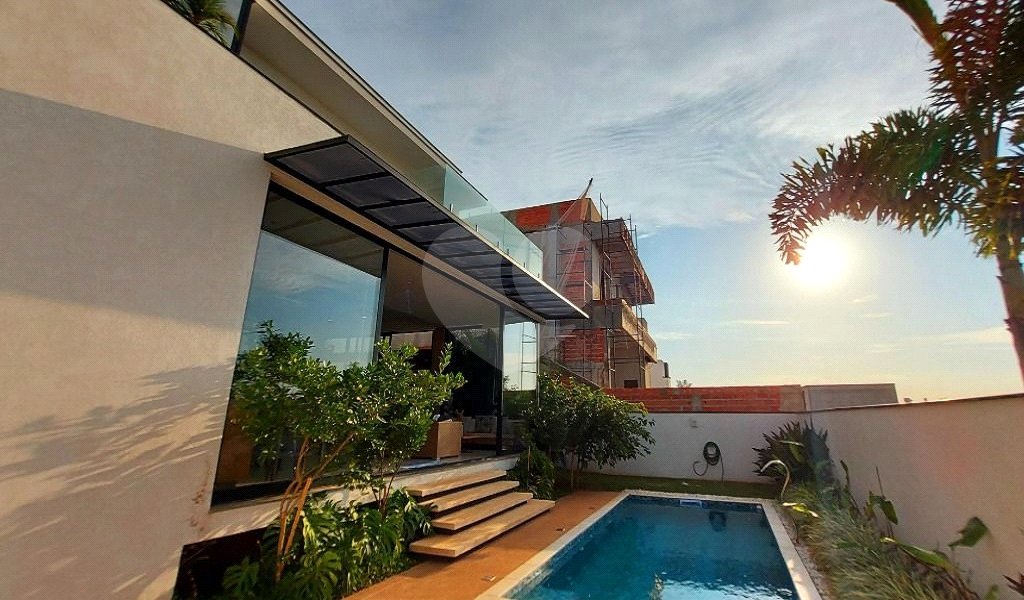 Casa à venda com 3 suítes no condomínio Alphaville Nova Esplanada 1, Votorantim - SP