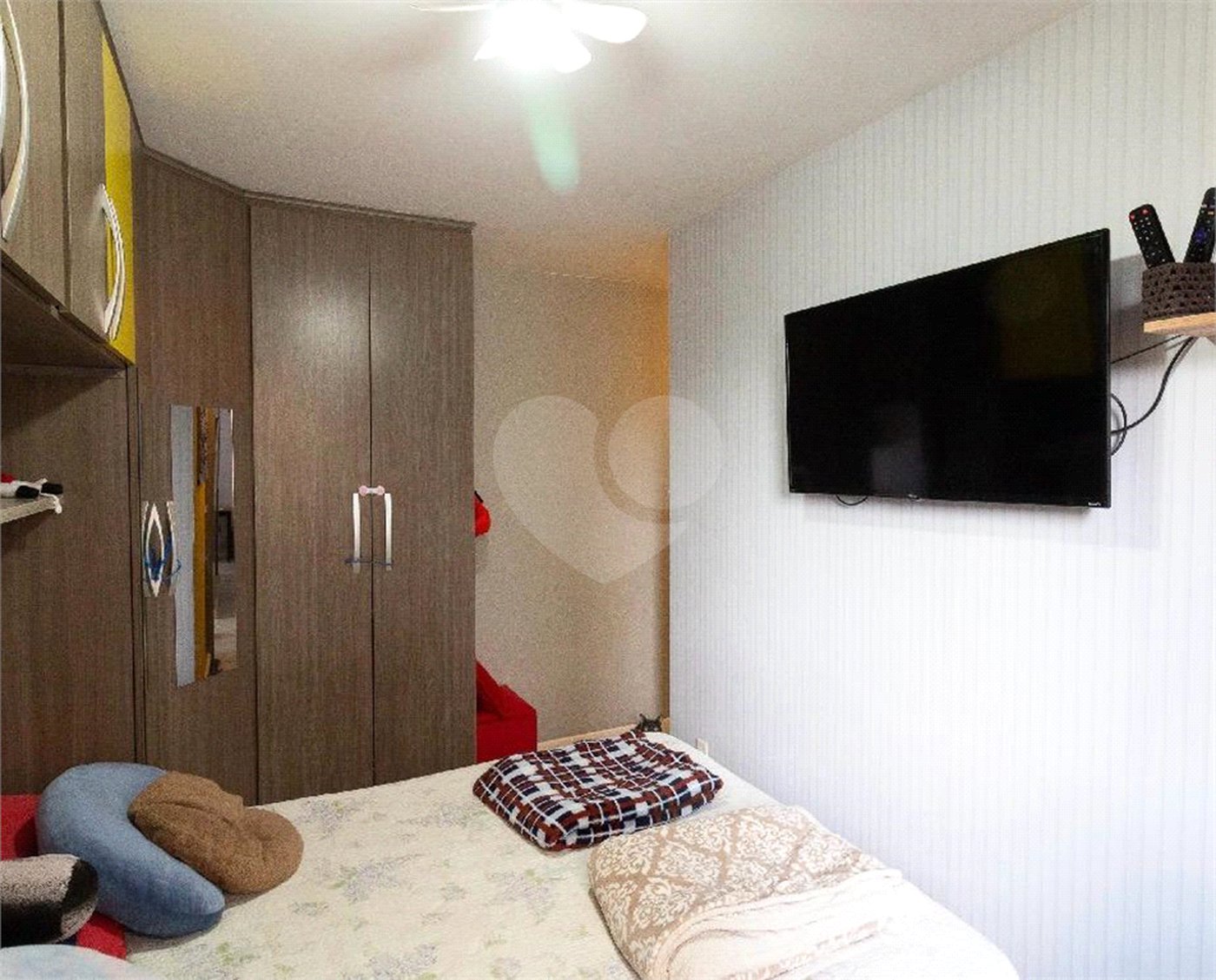 Apartamento à venda com 2 quartos em Jardim das Vertentes, São Paulo, SP