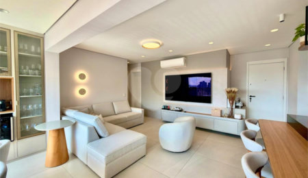 Apartamento à venda com 2 quartos, sendo 1 suíte,  em Jardim Prudência, São Paulo, SP