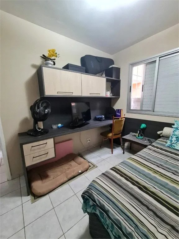 Apartamento à venda com 3 quartos em Jardim Luísa, São Paulo, SP