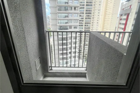 Studio à venda com 1 quarto em Brooklin Paulista, São Paulo, SP