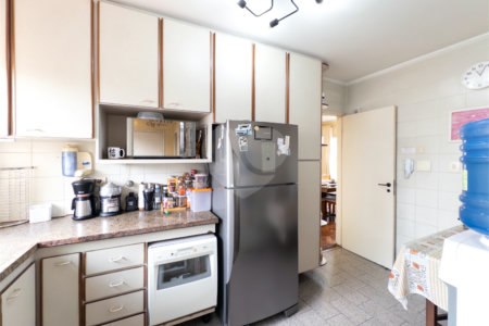 Apartamento à venda com 3 quartos, sendo 1 suíte, em Vila Mascote, São Paulo, SP