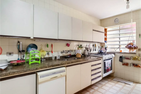 Casa à venda com 4 suítes em Vila Madalena, São Paulo, SP