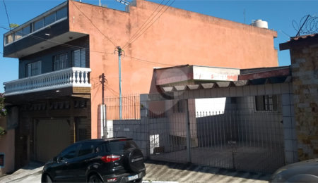 Sobrado à venda com 5 suítes em Freguesia do Ó, São Paulo, SP