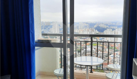 Apartamento à venda com 2 quartos em Vila Andrade, São Paulo, SP