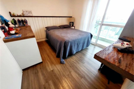 Apartamento Residencial à venda, Gonzaga, Santos - AP1684.