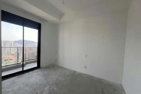 Apartamento com 1 dormitório à venda, 54 m² por R$ 850.000,00 - Boqueirão - Santos/SP