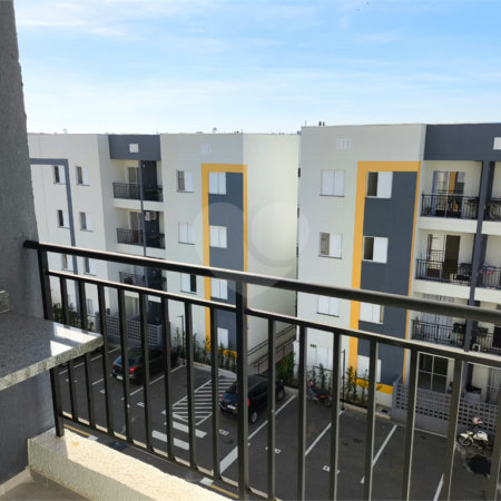 Apartamento à venda com 2 quartos em Jardins do Império, Indaiatuba, SP