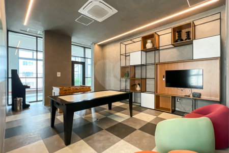 Apartamento à venda com 2 quartos, sendo 1 suíte, em Santo Amaro, São Paulo, SP