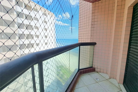 Cobertura à venda, 175 m² por R$ 1.431.000,00 - Vilamar - Praia Grande/SP
