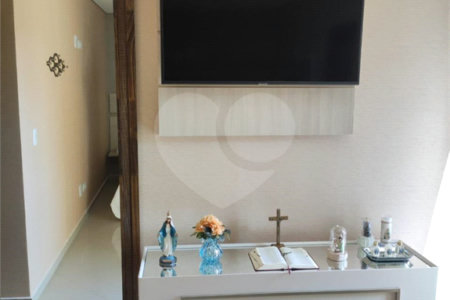 Apartamento à venda com 3 quartos, sendo 1 suíte, em Paraíso, Santo André, SP