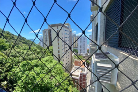 Apartamento Residencial à venda, Centro, Guarujá - AP1482.