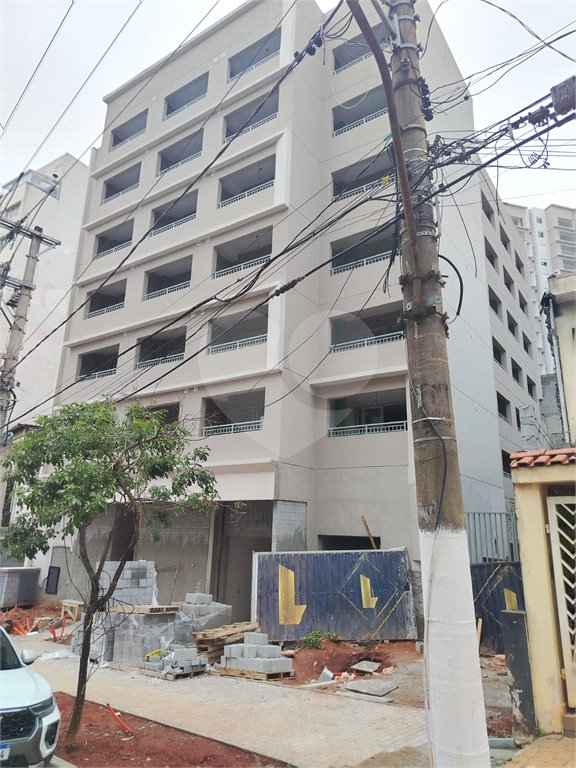 Studio à venda com 1 quarto em Vila Deodoro, São Paulo, SP