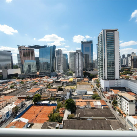 Sala à venda em Chácara Santo Antônio, São Paulo, SP