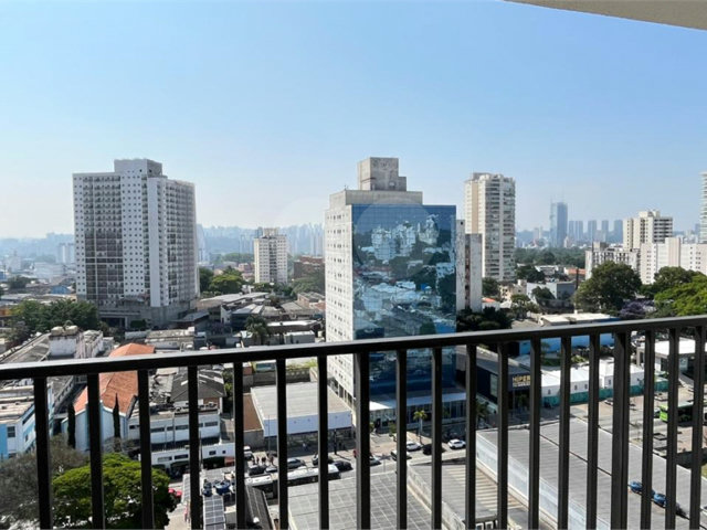 Studio à venda com 1 quarto em Santo Amaro, São Paulo, SP