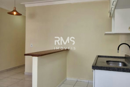 Apartamento à venda com 2 quartos em Rancho Grande, Itu, SP