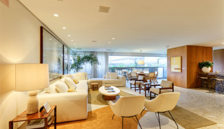 Apartamento à venda com 4 suítes em Panamby, São Paulo, SP