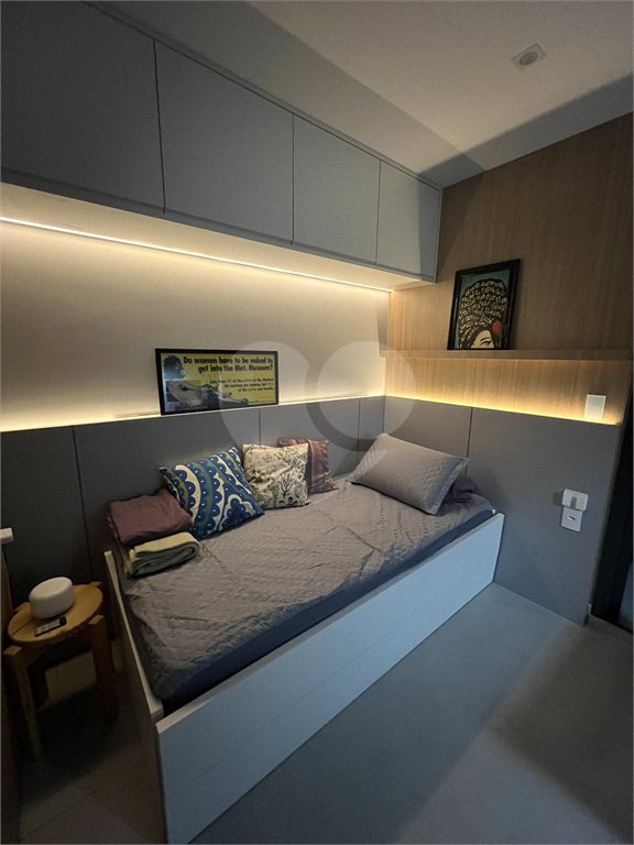 Apartamento à venda ou para alugar com 1 quarto em Pinheiros, São Paulo, SP