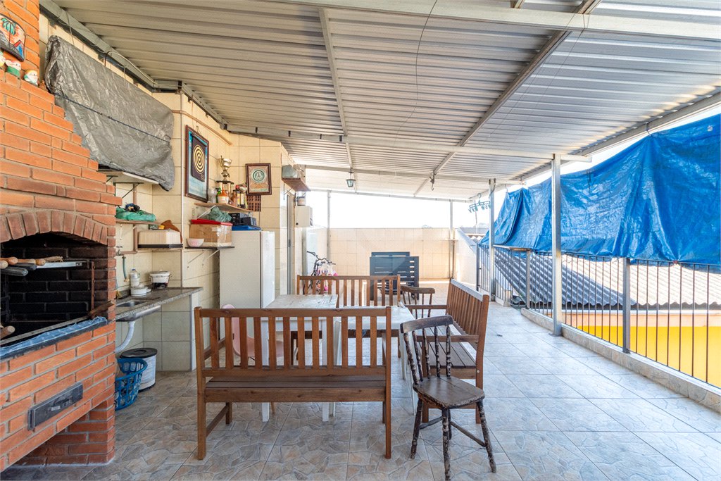 Casa à venda com 3 quartos, sendo 1 suíte, em Jardim Paris, São Paulo, SP