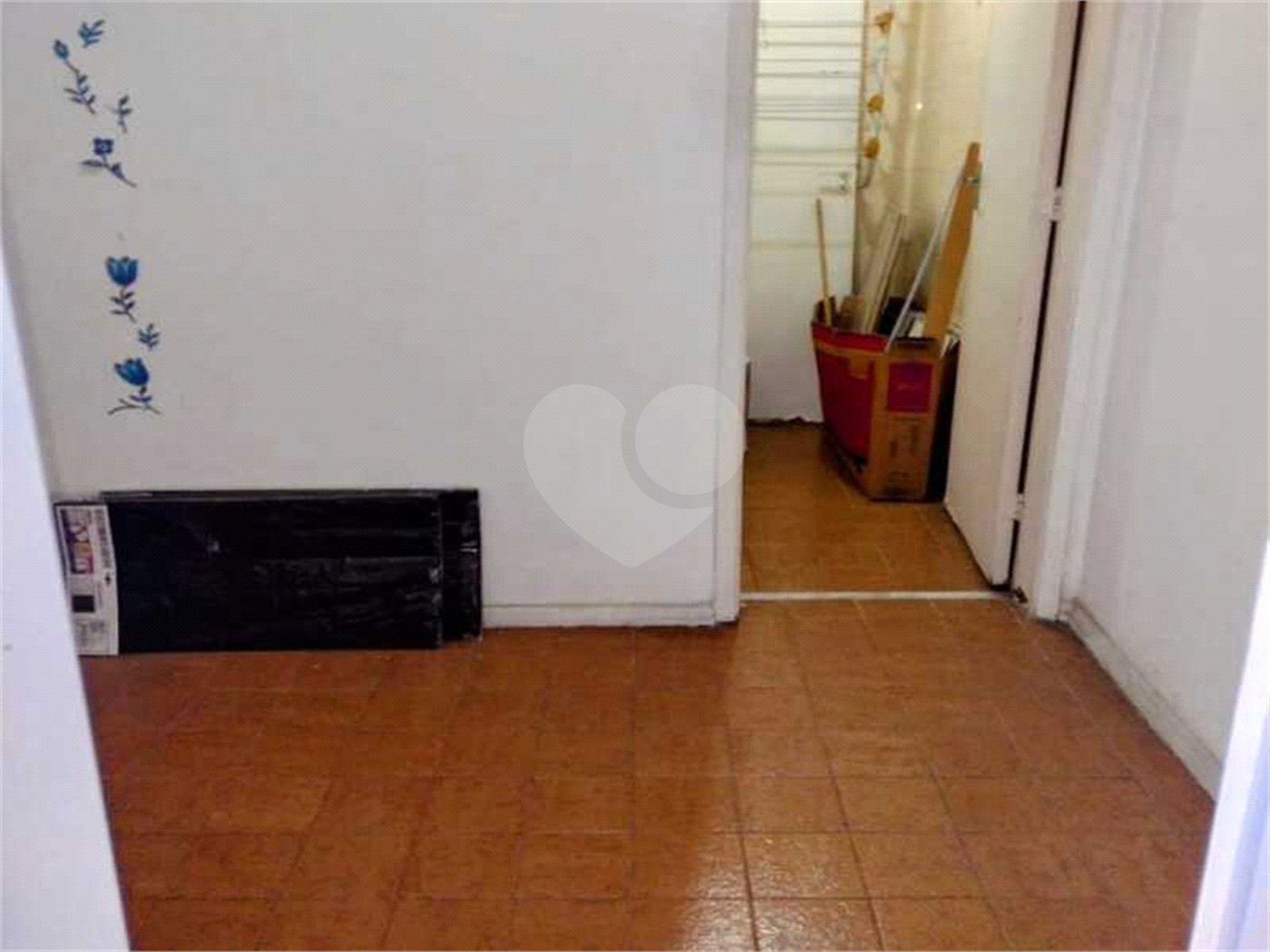 Apartamento à venda com 1 quarto em GRAJAÚ, Rio de Janeiro, RJ