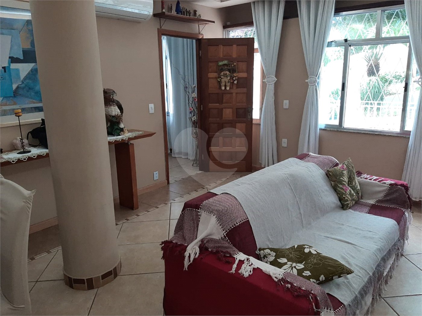 Casa à venda com 6 quartos, sendo 3 suítes,  em Tijuca, Rio de Janeiro, RJ
