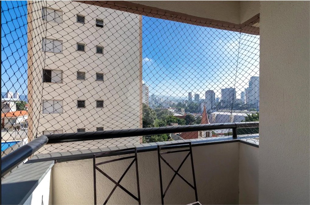 Apartamento à venda com 3 quartos, sendo 1 suíte, em Lauzane Paulista, São Paulo, SP